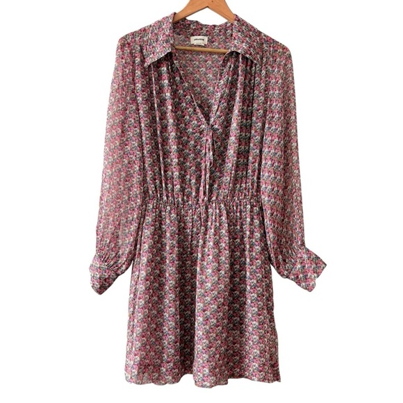 Zadig and Voltaire Reevas Skull Print Dress - Picture 3 of 14